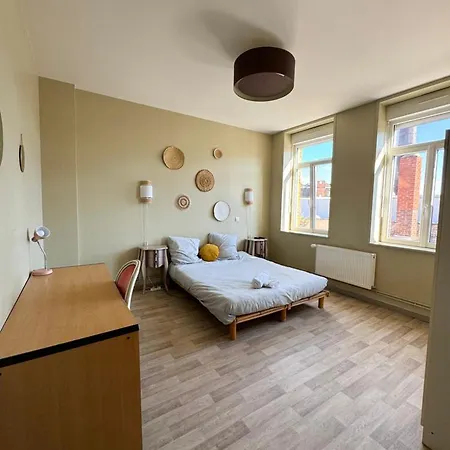 Charme Et Confort - Maison 5 بيت للعطل