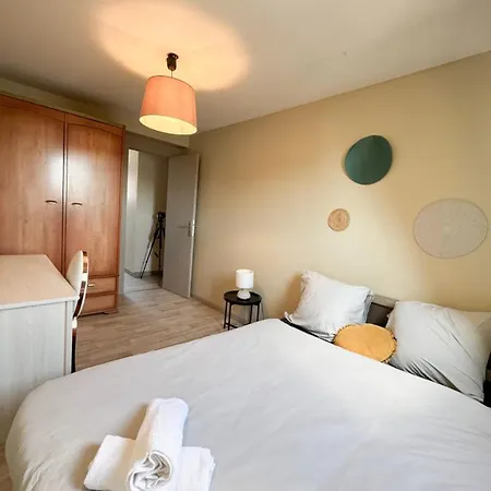 Charme Et Confort - Maison 5 بيت للعطل روبيه