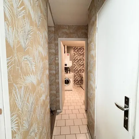 Charme Et Confort - Maison 5 * Рубе