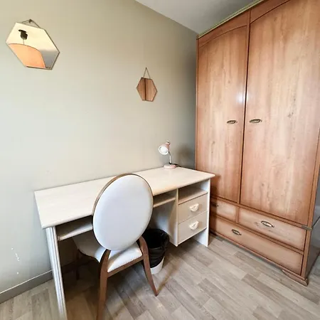 Дом отдыха Charme Et Confort - Maison 5 *