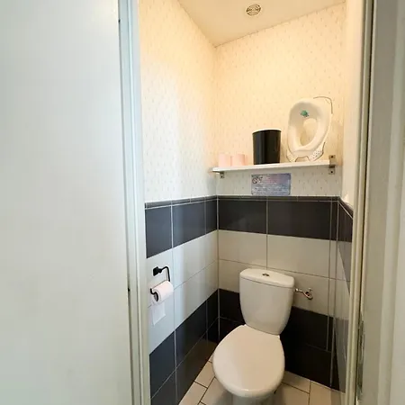 Charme Et Confort - Maison 5 بيت للعطل *