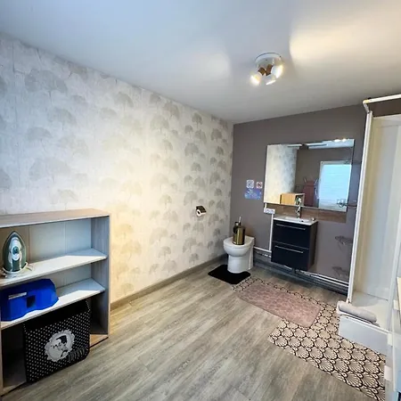 Charme Et Confort - Maison 5 * Рубе