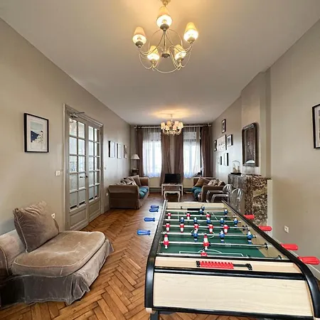 Charme Et Confort - Maison 5 بيت للعطل