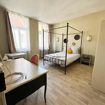 Charme Et Confort - Maison 5 Рубе