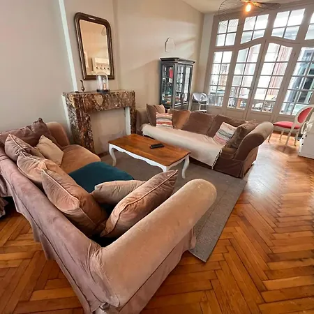 Ferienhaus Charme Et Confort - Maison 5 Roubaix