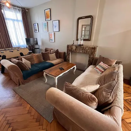 Charme Et Confort - Maison 5 Ferienhaus *