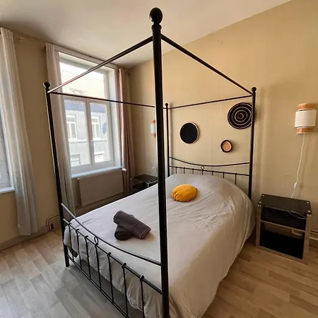 Charme Et Confort - Maison 5 * Roubaix