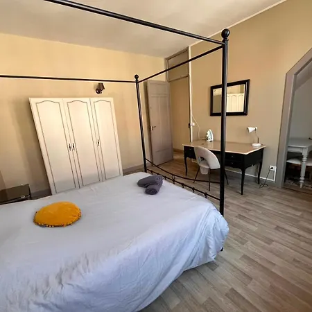 Charme Et Confort - Maison 5 * Roubaix