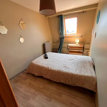 Ferienhaus Charme Et Confort - Maison 5 Roubaix