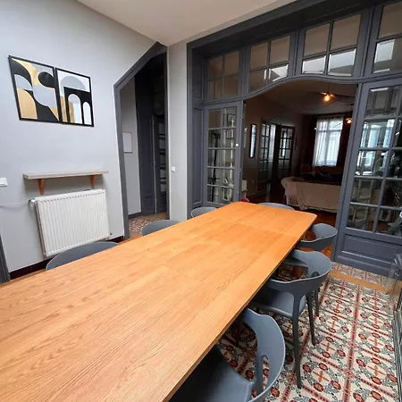 Charme Et Confort - Maison 5 * Roubaix