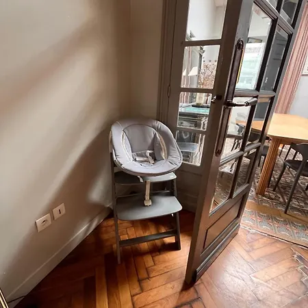Charme Et Confort - Maison 5 Ferienhaus
